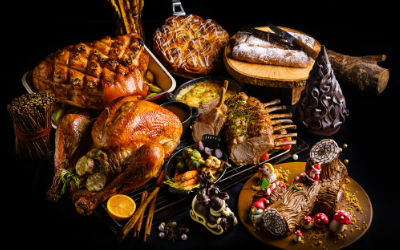 Where to dine for Christmas 2021 in Bangkok