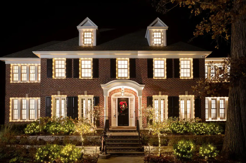 The house from ‘Home Alone’ is now on Airbnb and our inner child is freaking out