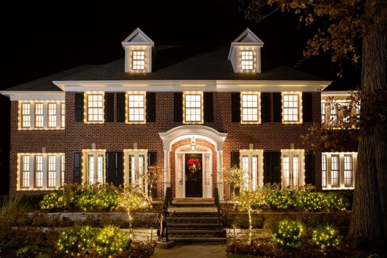 The house from ‘Home Alone’ is now on Airbnb and our inner child is freaking out