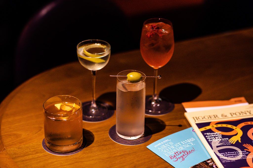 World’s 50 Best Bars 2021: Which Bangkok bars made it?