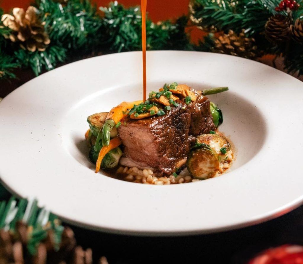 8 festive menus to try at 8 standalone restaurants in Bangkok