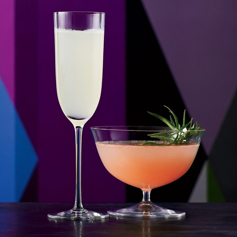 Festive cocktail