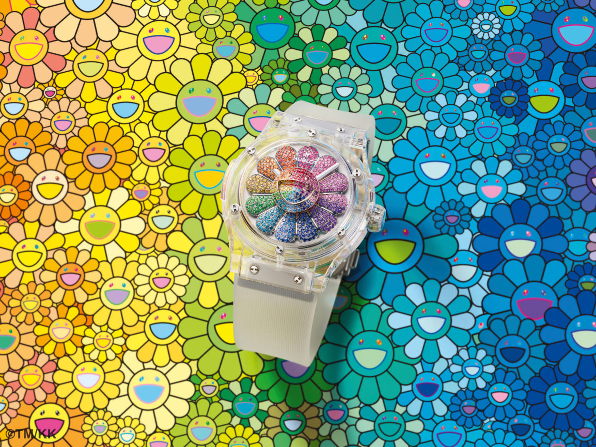 hublot murakami