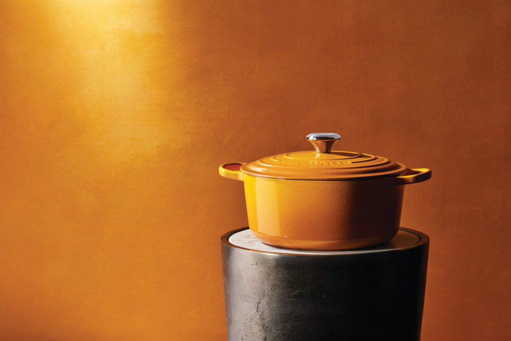 Festive dinner ideas from Flat Marble’s chef Peechaya “Aum” Sukviboon and Le Creuset