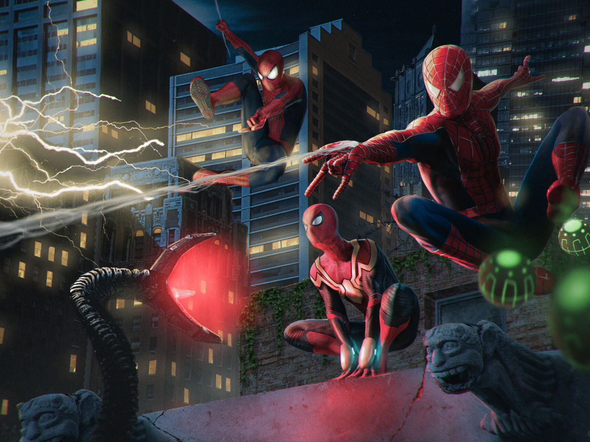 Why Sam Raimi's Spider-Man 2 is the definitive superhero movie, The  Independent