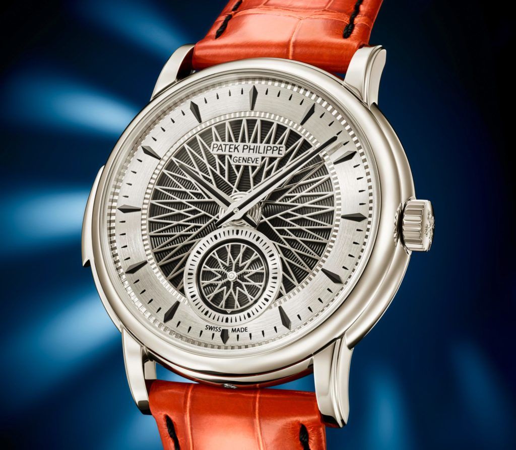 The most exciting new watches unveiled in December 2021