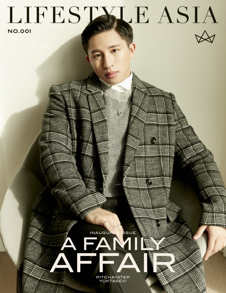LSA Digital Issue 001: Pitchayatep Yuktasevi