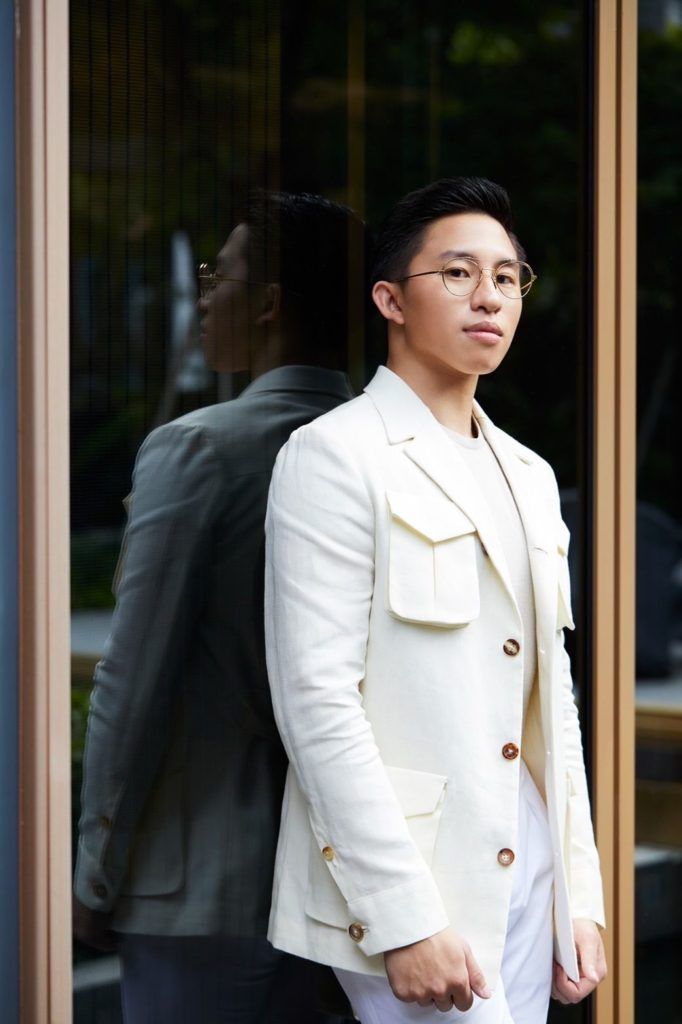 LSA Style Anatomy: 5 ways to dress like Pitchayatep Yuktasevi