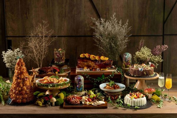 The best New Year’s Day 2022 brunches in Bangkok to book now