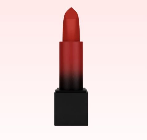 Huda Beauty Power Bullet Matte Lipstick in El Cinco de Mayo