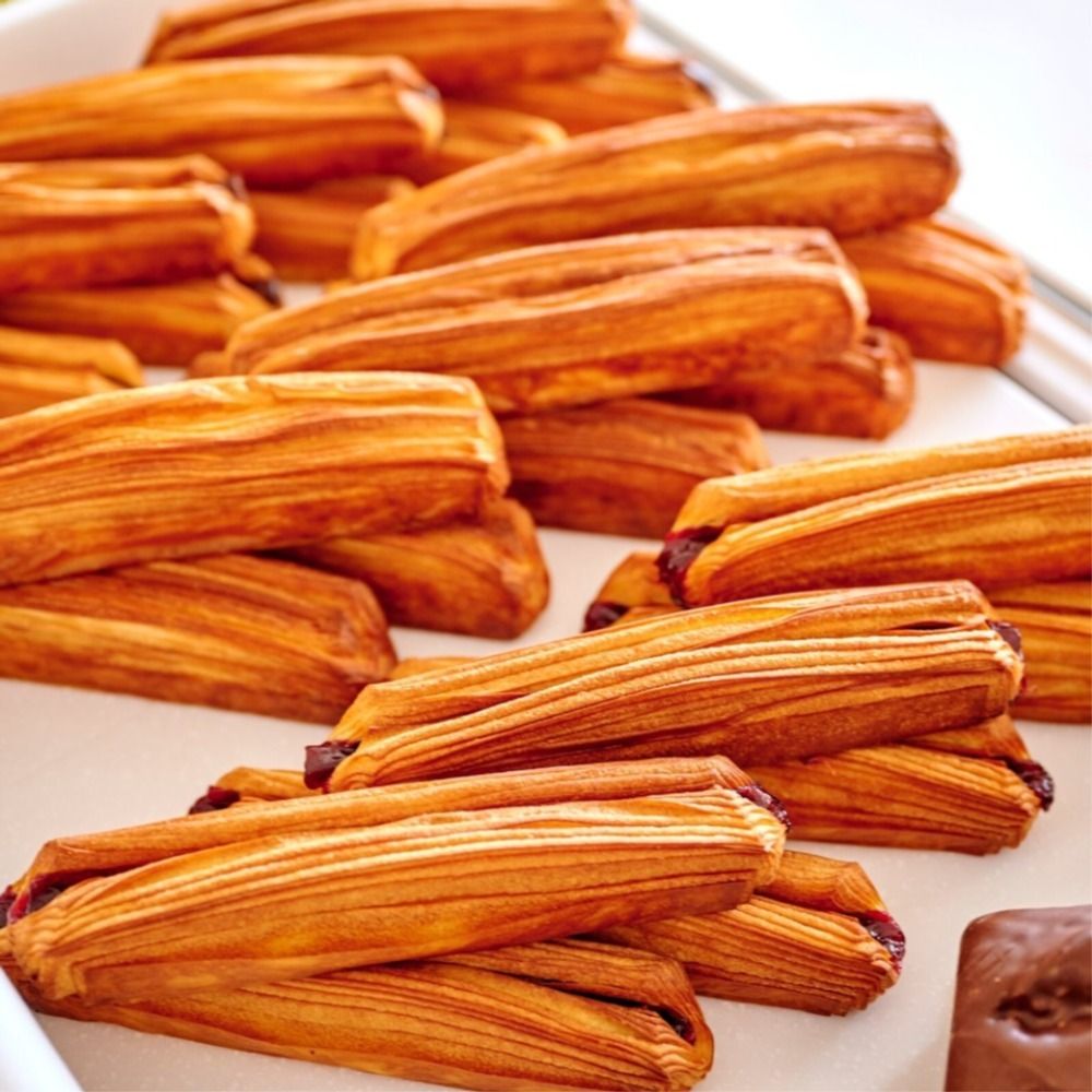 How a Parisian pastry chef has re-invented the croissant