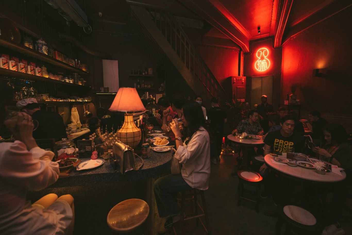 Drinks in Bangkok’s Chinatown tonight? You’ll need your vaccine pass