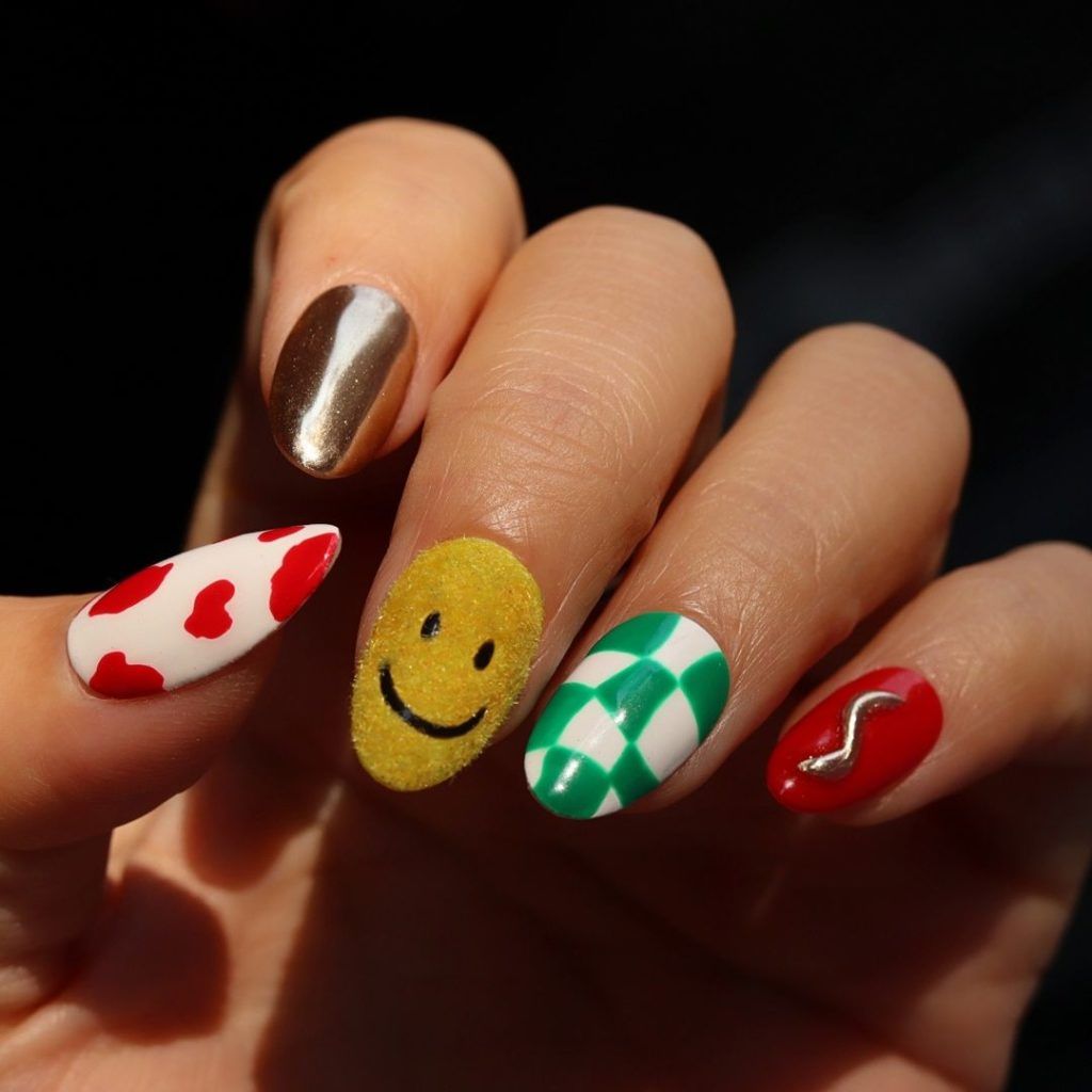 10 nail art ideas to check out this January 2022