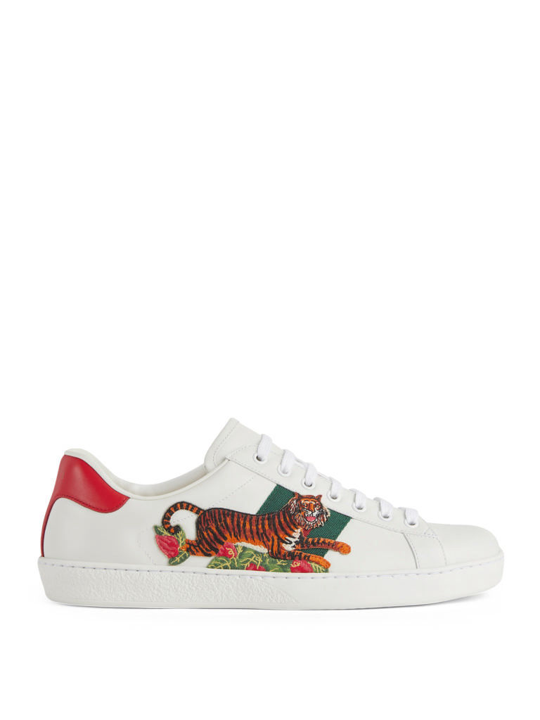 Gucci Launches Year of the Tiger Collection, Campaign – Footwear News