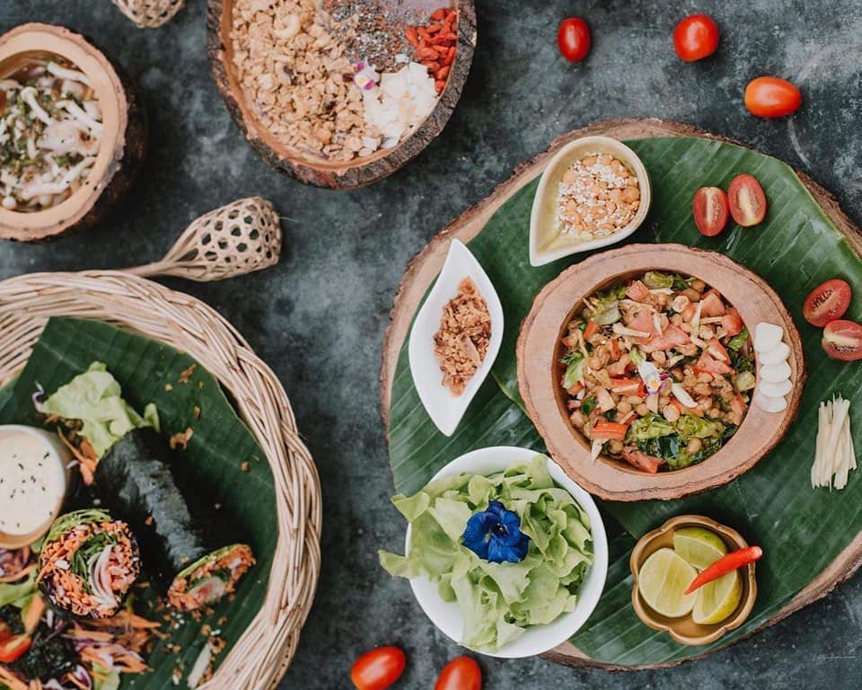 Where to find the best vegan food in Chiang Mai