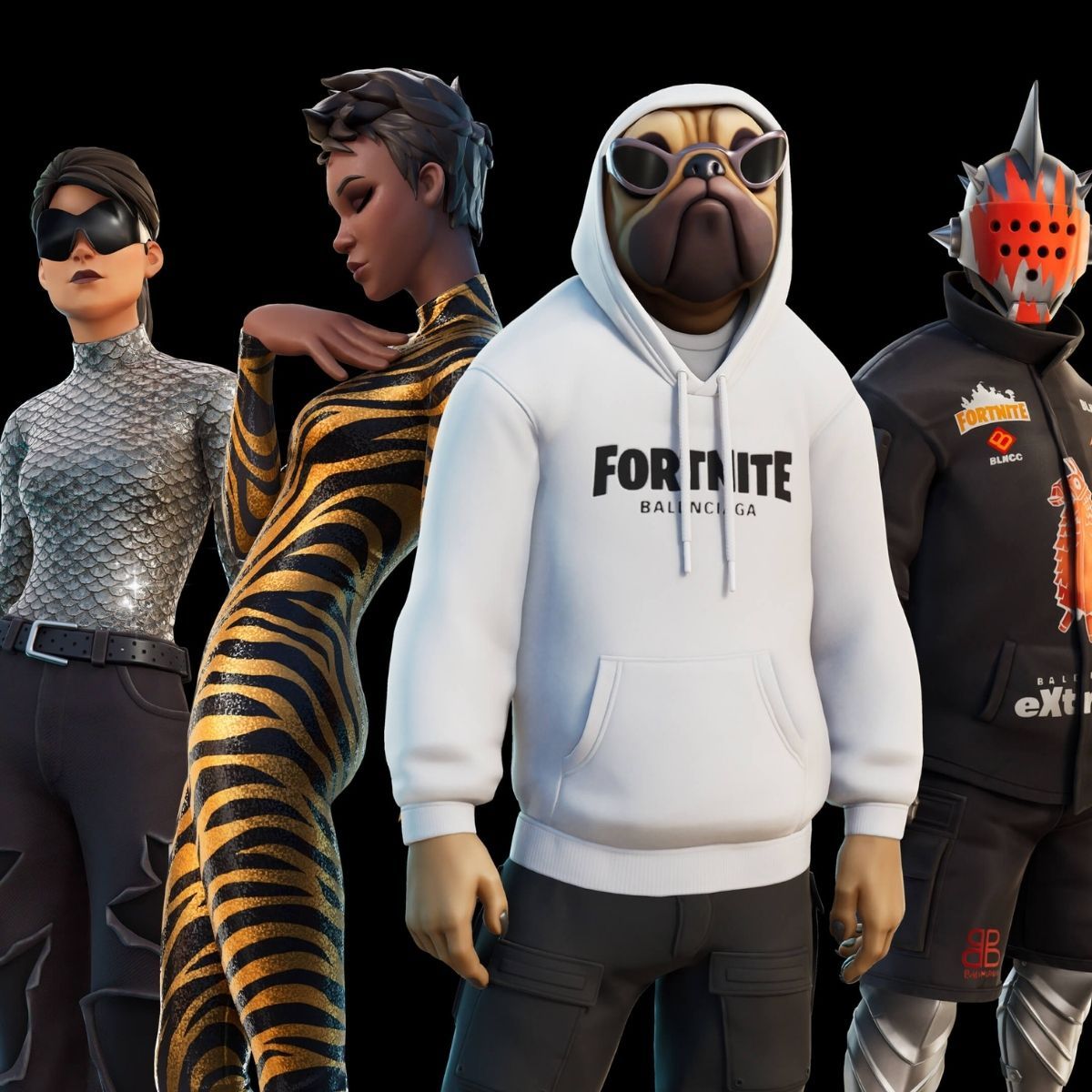 Fortnite: No Nike-themed Game NFT in Our Game