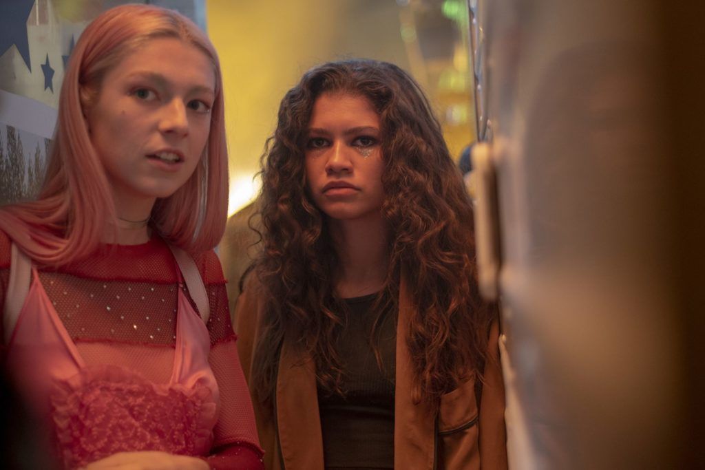 Step aside Emily, ‘Euphoria’ is the latest series inspiring fashion everywhere