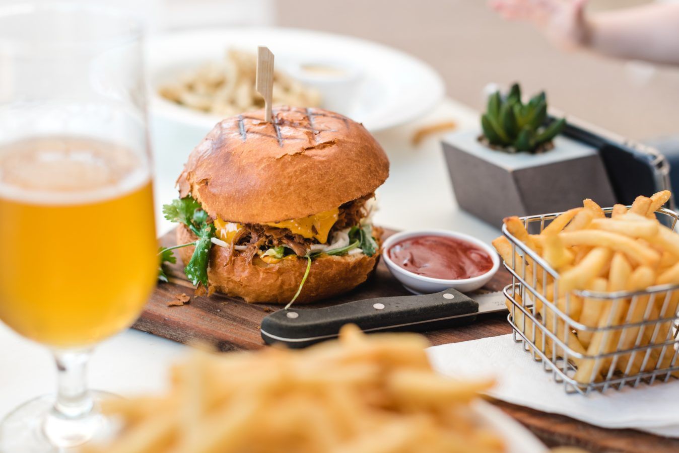 Where to find the best, most juicy burgers in Phuket