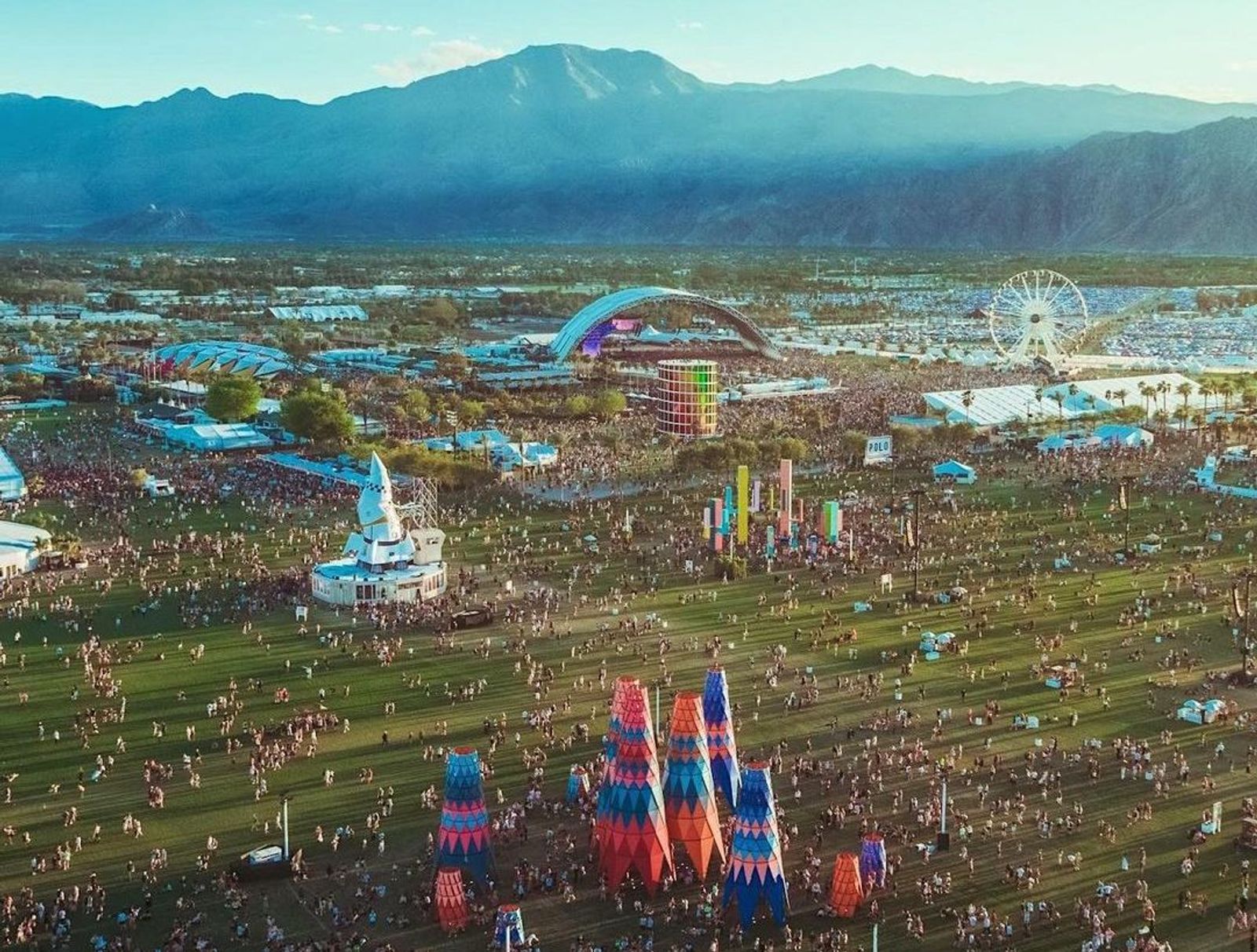 Coachella 2022 Which Asian artists are performing?