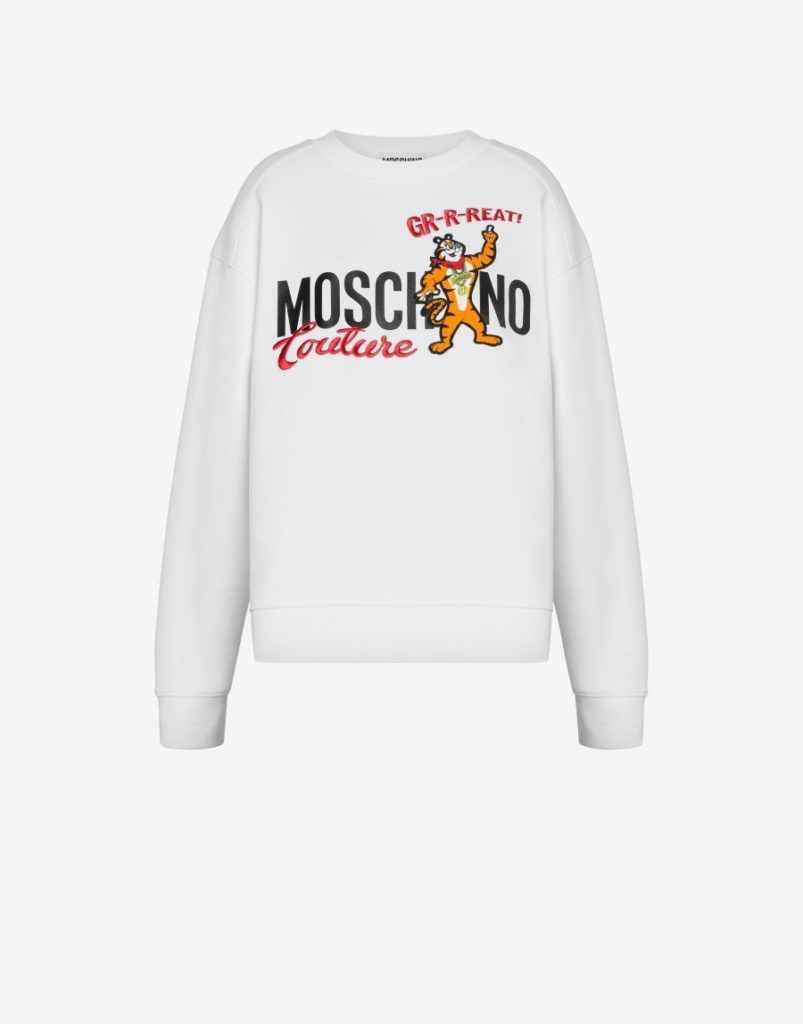 Moschino Chinese New Year Capsule Collection