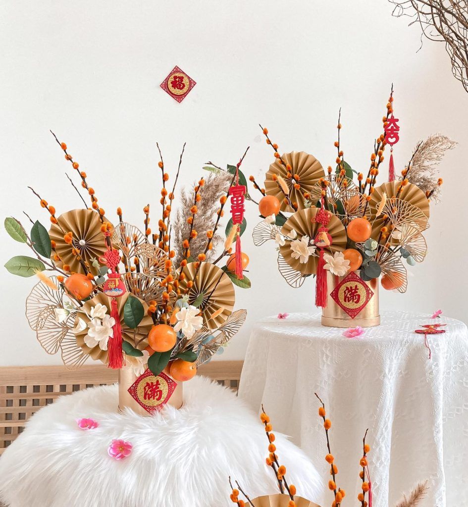 6 Ways To Decorate Your Home For Chinese New Year – All Things Delicious