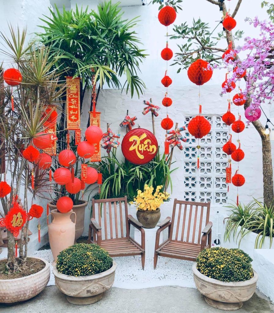 Chinese New Year Decorations for Yearlong Luck - Today's Homeowner
