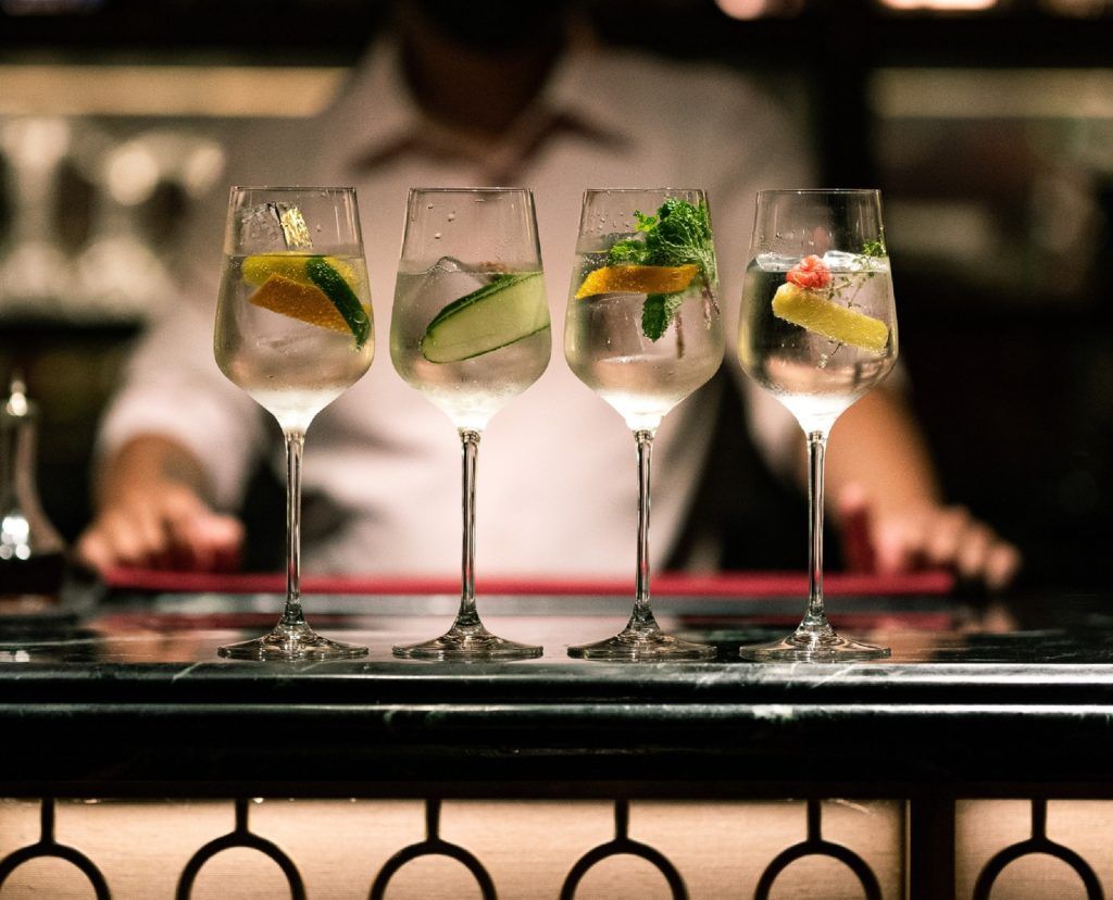 Alcohol served until 11pm in Bangkok! Where to go for drinks this week