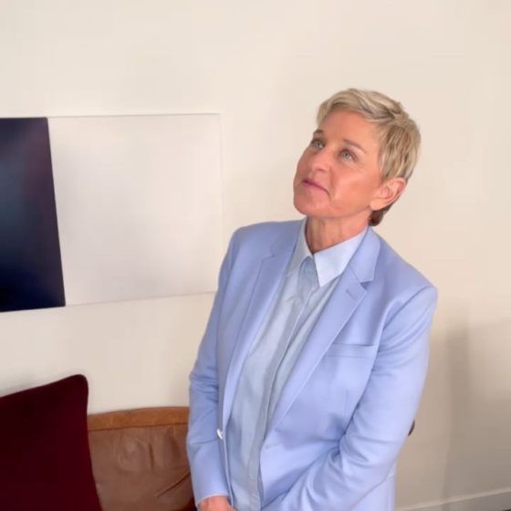 Ellen DeGeneres (26 January)