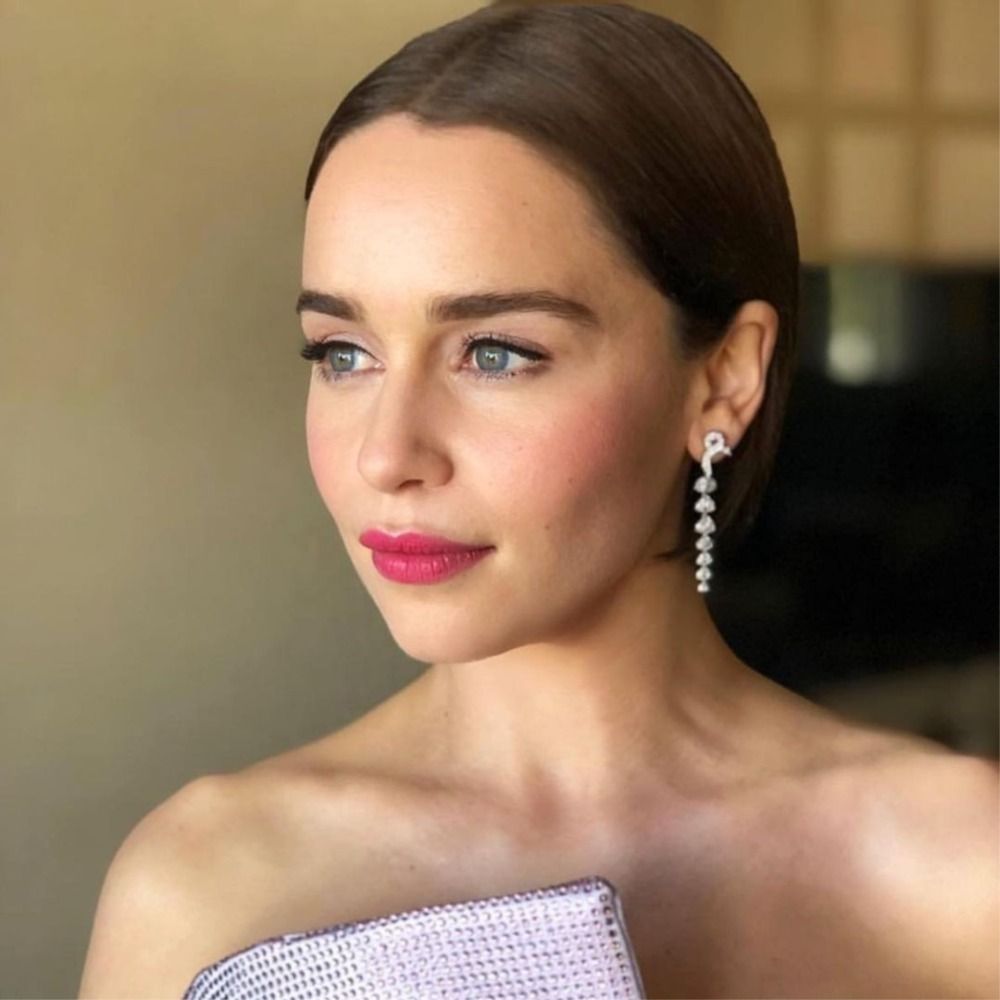 Emilia Clarke’s first look from upcoming Marvel series ‘Secret Invasion’ goes viral