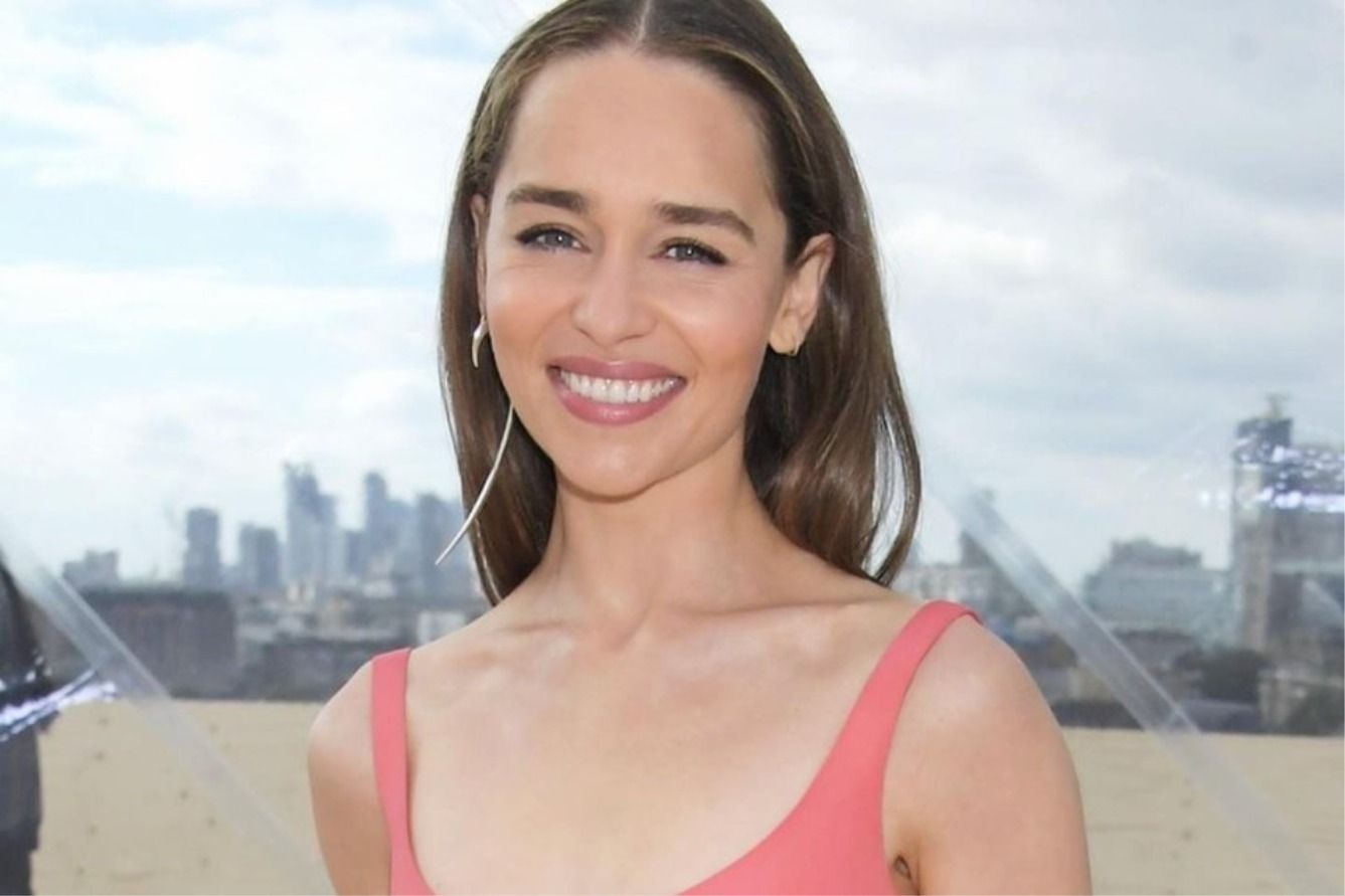Emilia Clarke’s first look from upcoming Marvel series ‘Secret Invasion’ goes viral