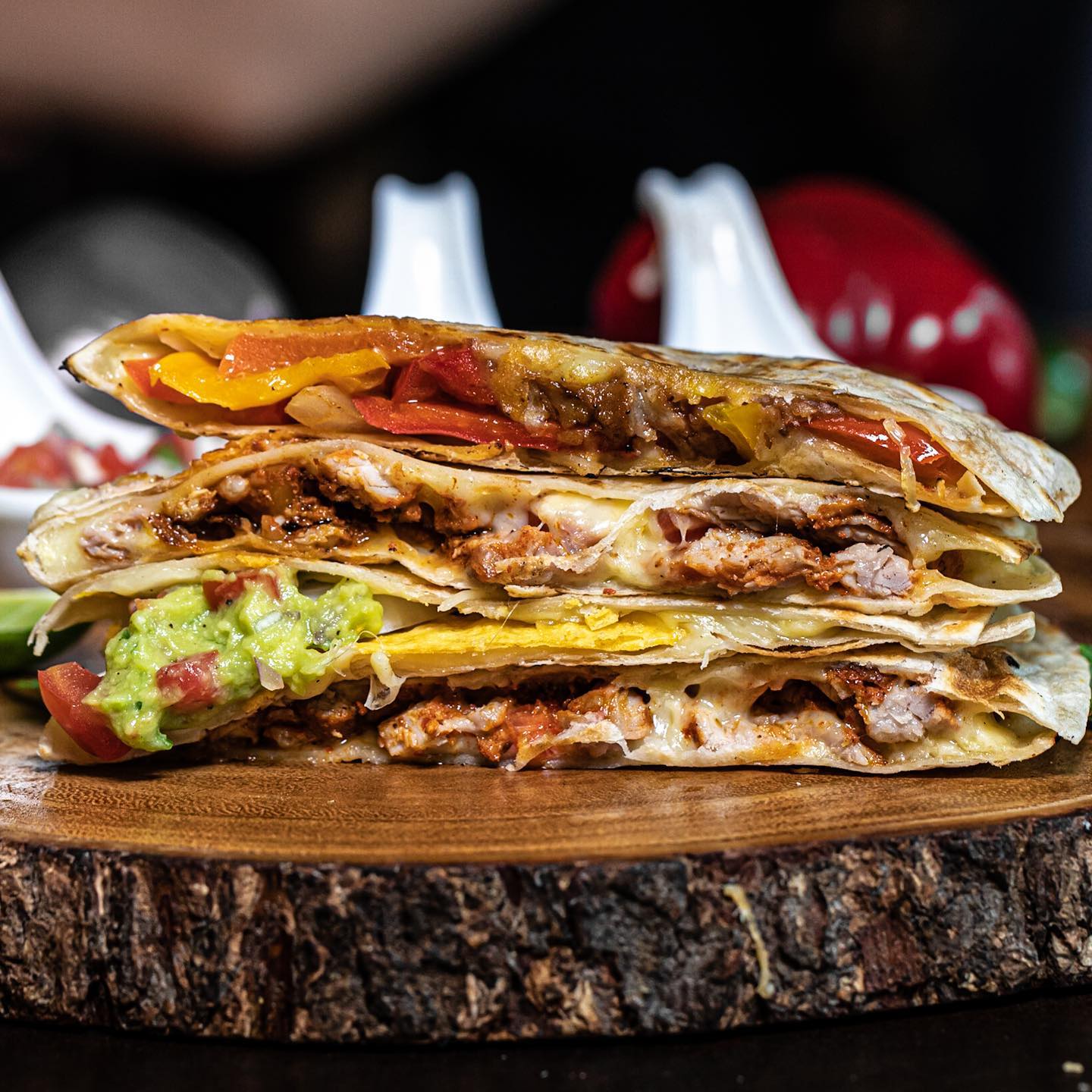 Finest Mexican Bar & Grill in Bangkok! Tacos, Burritos, Fajitas, Quesadillas