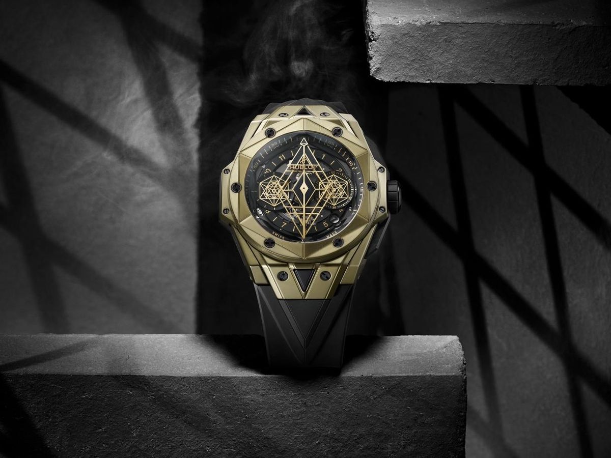 Louis Vuitton unveils first “Poinçon de Genève” watch - LVMH