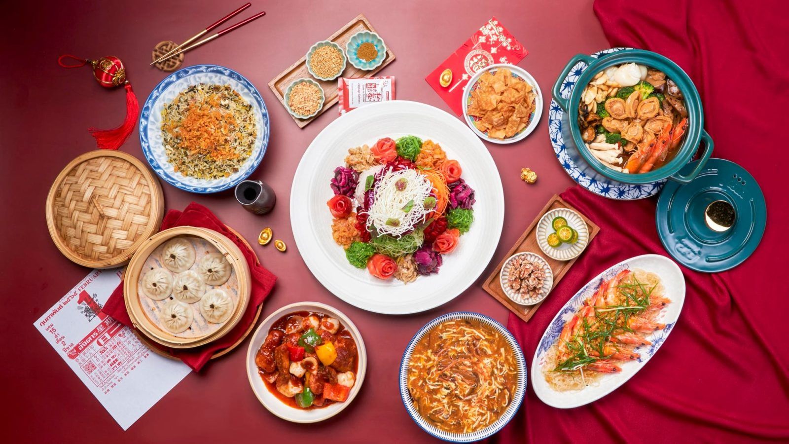 Chinese New Year 2022: 5 casual Chinese restaurants in Bangkok for reunion dinners