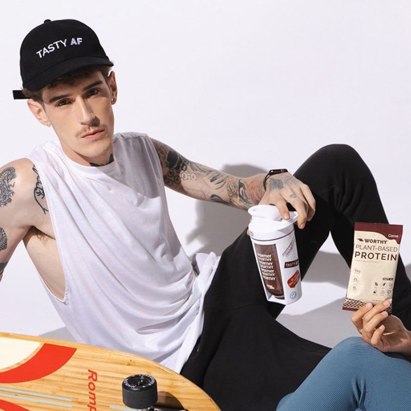 5 Thai protein powders to help you through your fitness journey