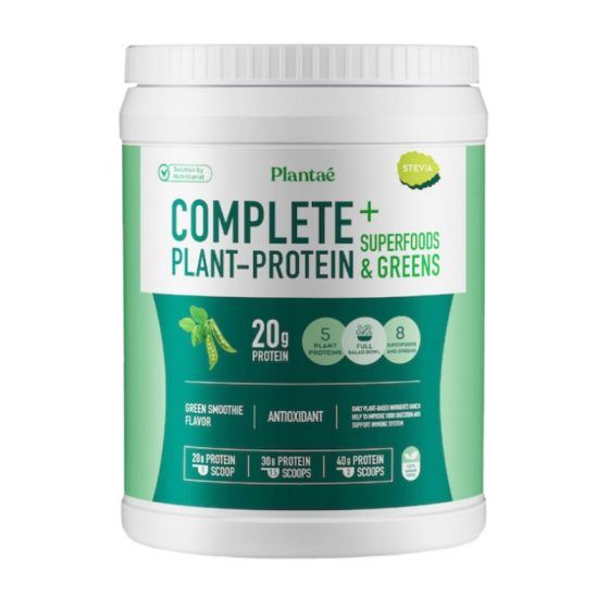 Top Malaysian brand launching a green tea flavored protein powder - Stack3d