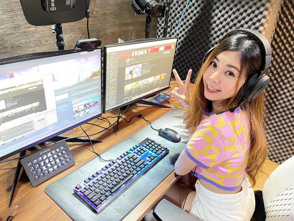 Q&A: Pang zbing z., the most-followed YouTuber in Thailand