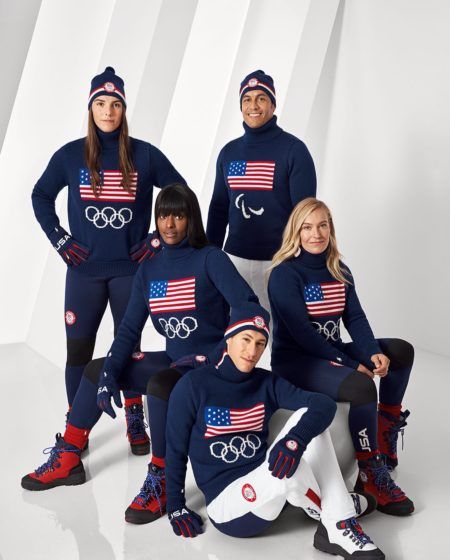 Winter Olympics 2022: Which country has the best team outfits?