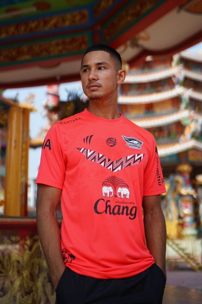 Meet Faiq Bolkiah, Bruneian Sultan’s nephew and Chonburi Football Club’s latest addition