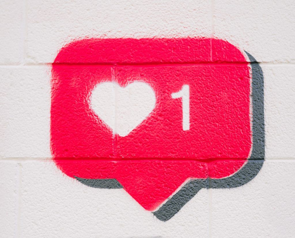 The secret to getting more likes on Instagram