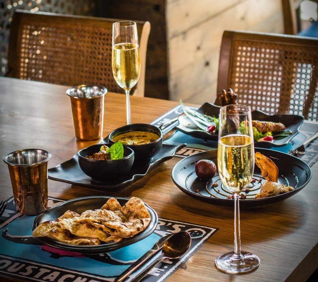 9 really fun Valentine’s Day menus to try in Bangkok (with or without a date)