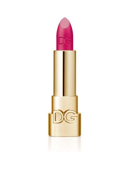 Dolce & Gabbana The Only One Matte Lipstick in 295 Vivid Fuchsia