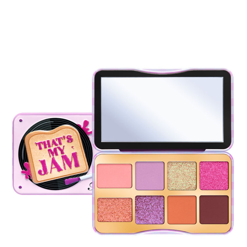 Too Faced That's My Jam Eyeshadow Palette