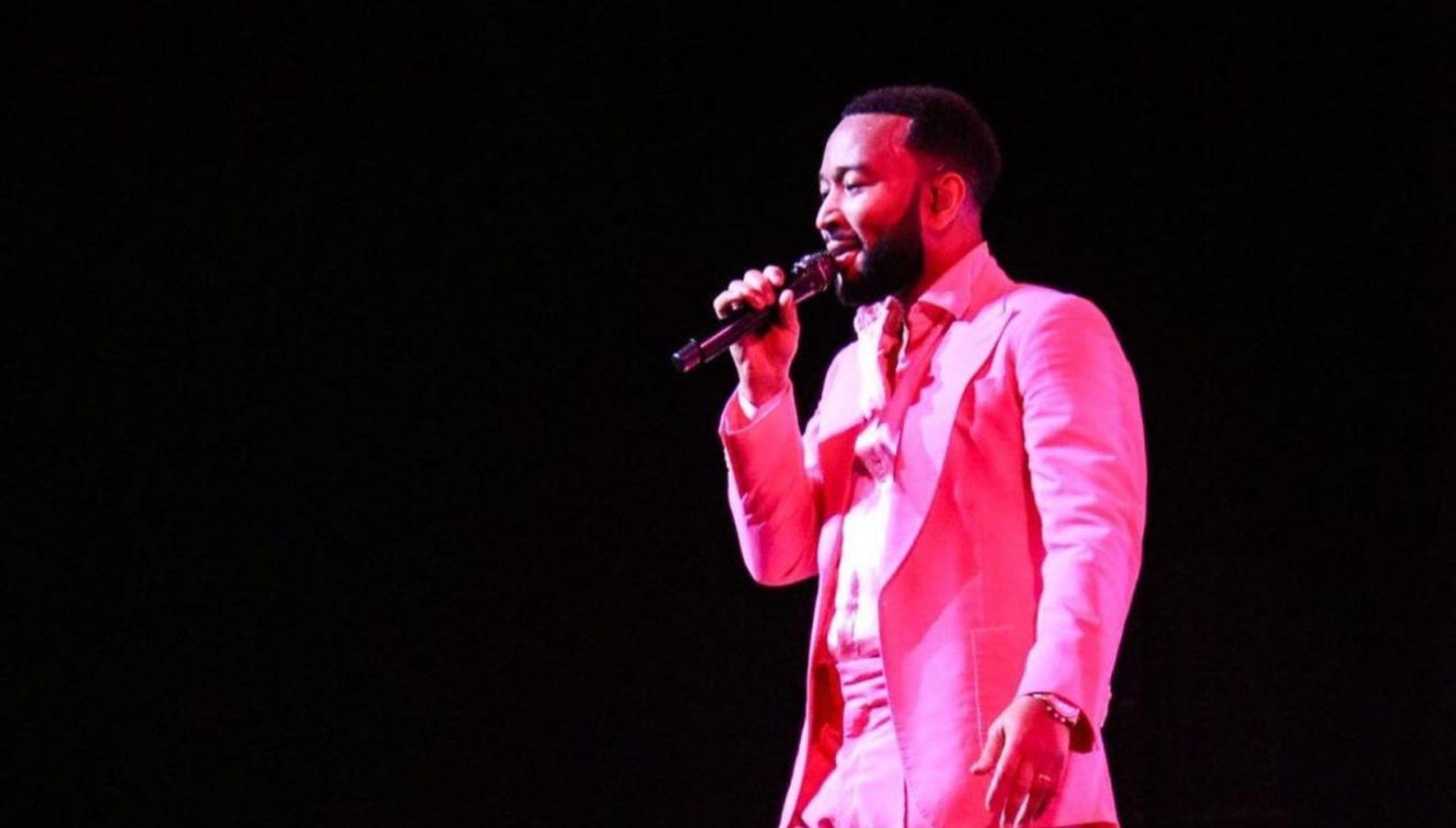 John Legend has launched a music-based NFT platform called ‘OurSong’