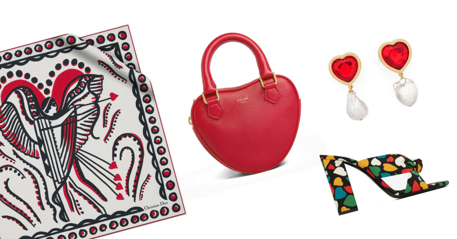 8 Valentine's Day gift ideas for the fashion-forward lady in your life