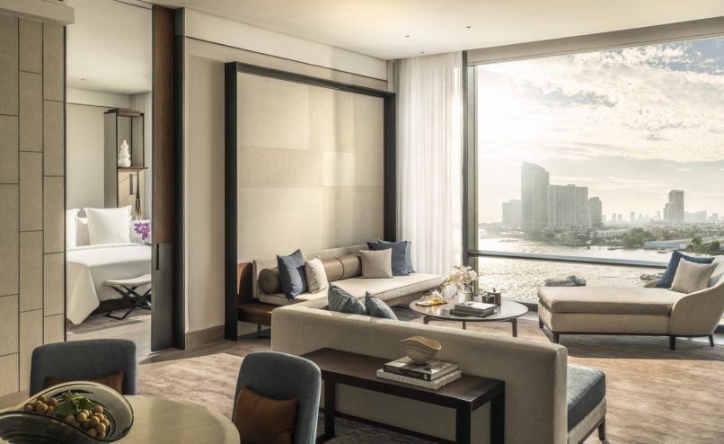 6 hotels in Bangkok for your perfect staycation this February 2022