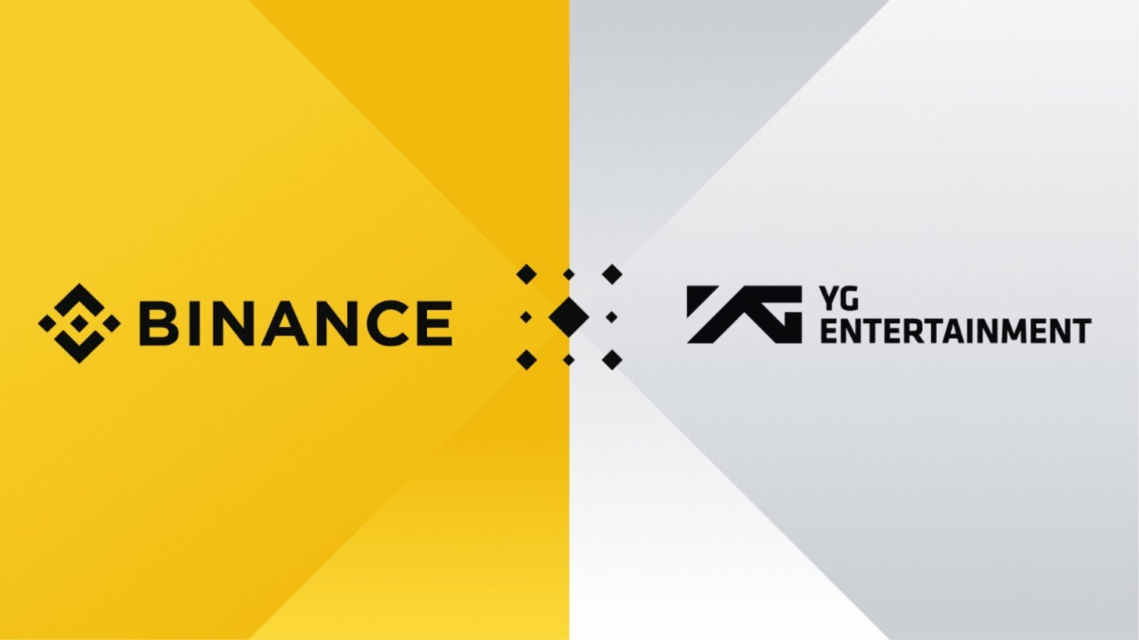 Binance teams up with K-pop agency YG Entertainment to create NFTs and games