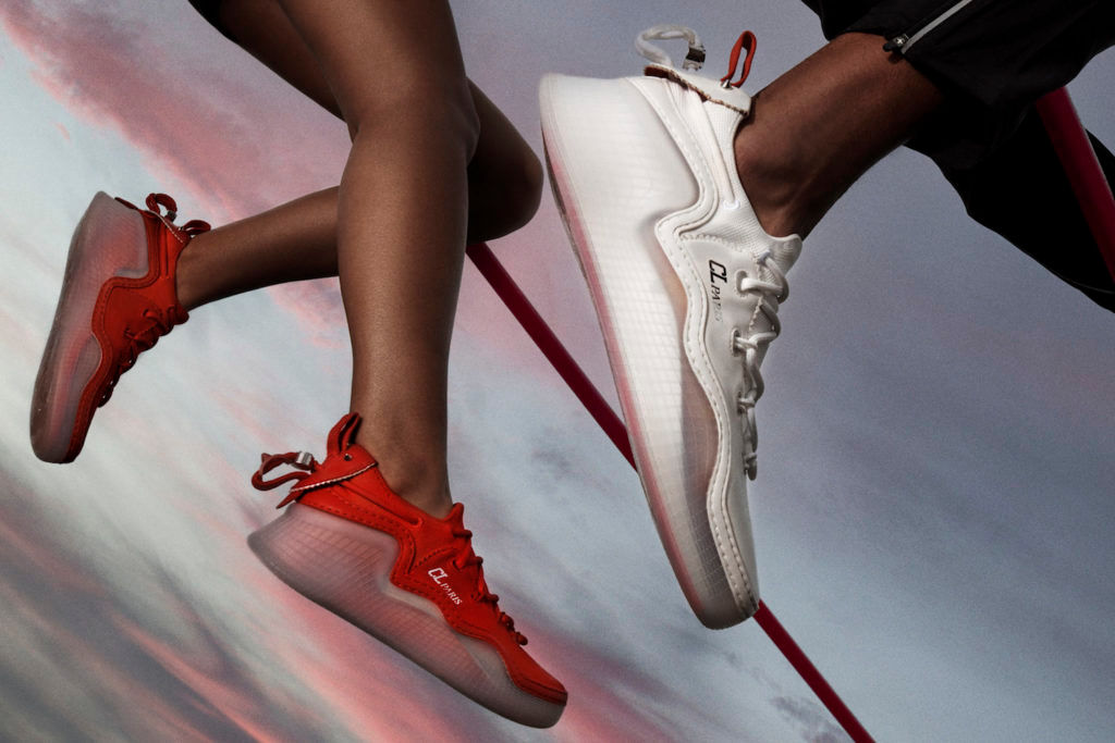 Meet the Arpoador, Christian Louboutin’s latest signature sneaker