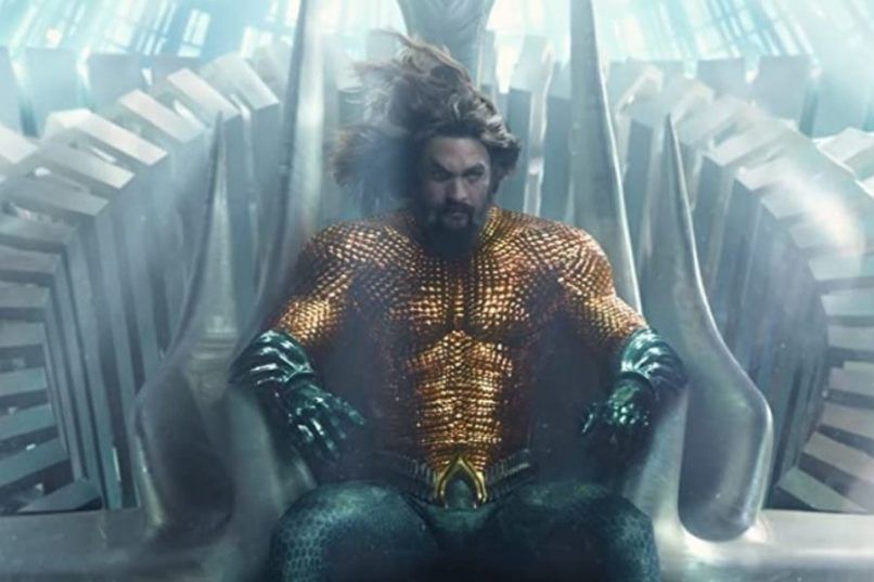 2022 DC films: Aquaman and the Lost Kingdom