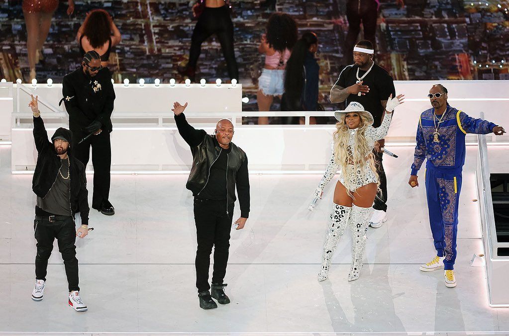 Super Bowl 2022 Halftime Show: The best memes and Twitter reactions