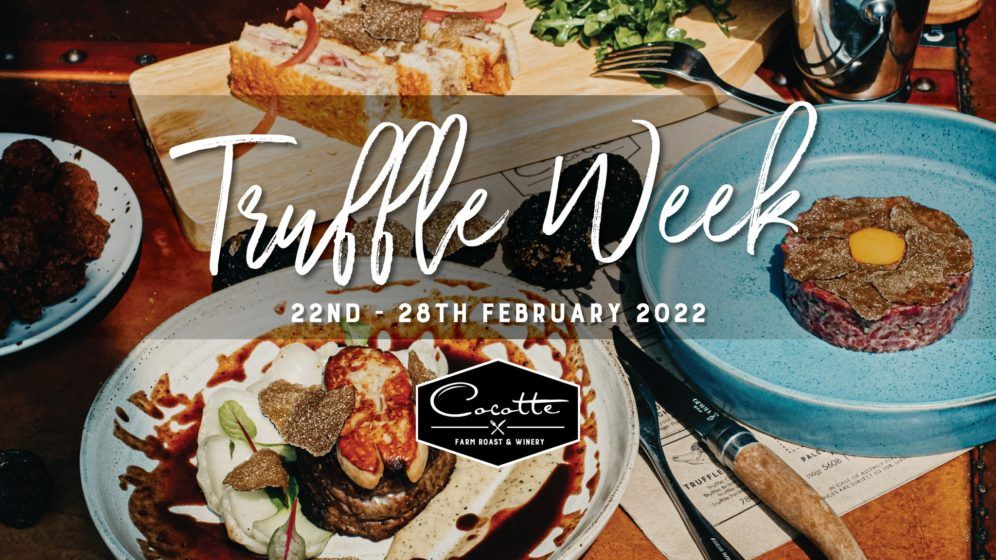 Truffle Week 